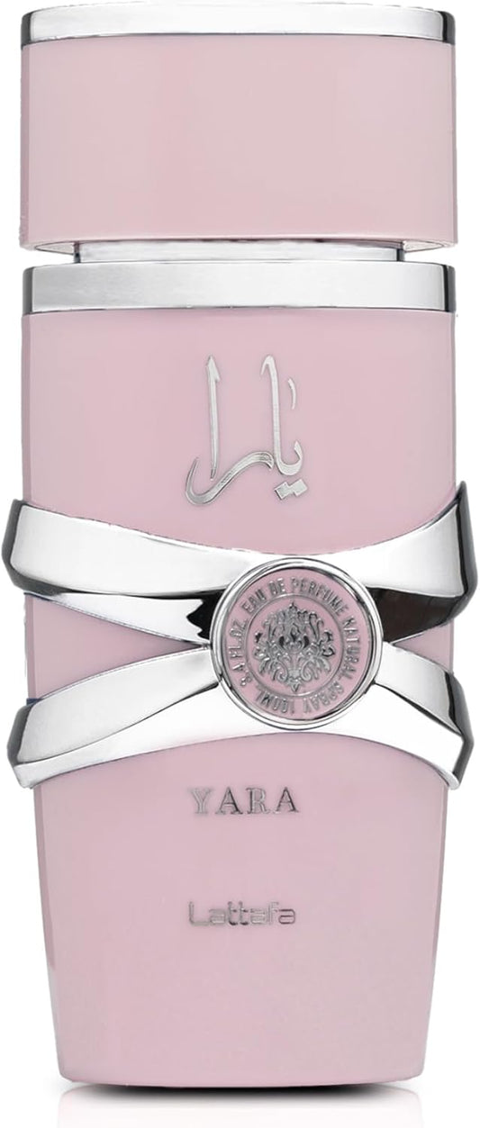 r **Lattafa Yara Eau de Parfum for Women – 100ML**: