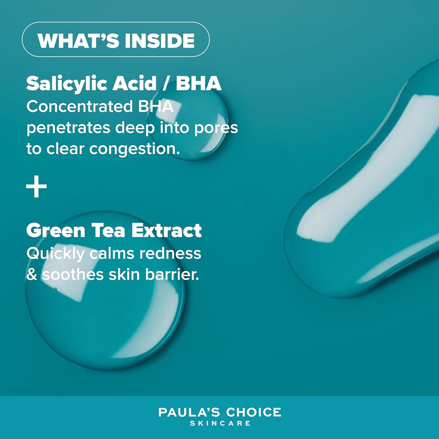 **Paula's Choice SKIN PERFECTING 2% BHA Liquid Exfoliant**