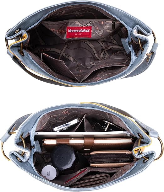 Montana West Women Hobo Bag – Contemporary Style, Spacious & Elegant Shoulder