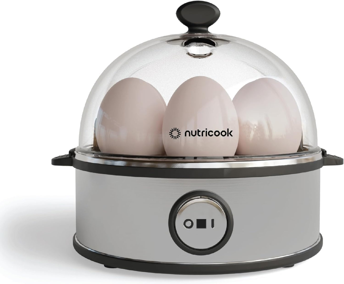 *NutriCook Rapid Egg Cooker – Fast, Easy &amp; Perfect Every Time**