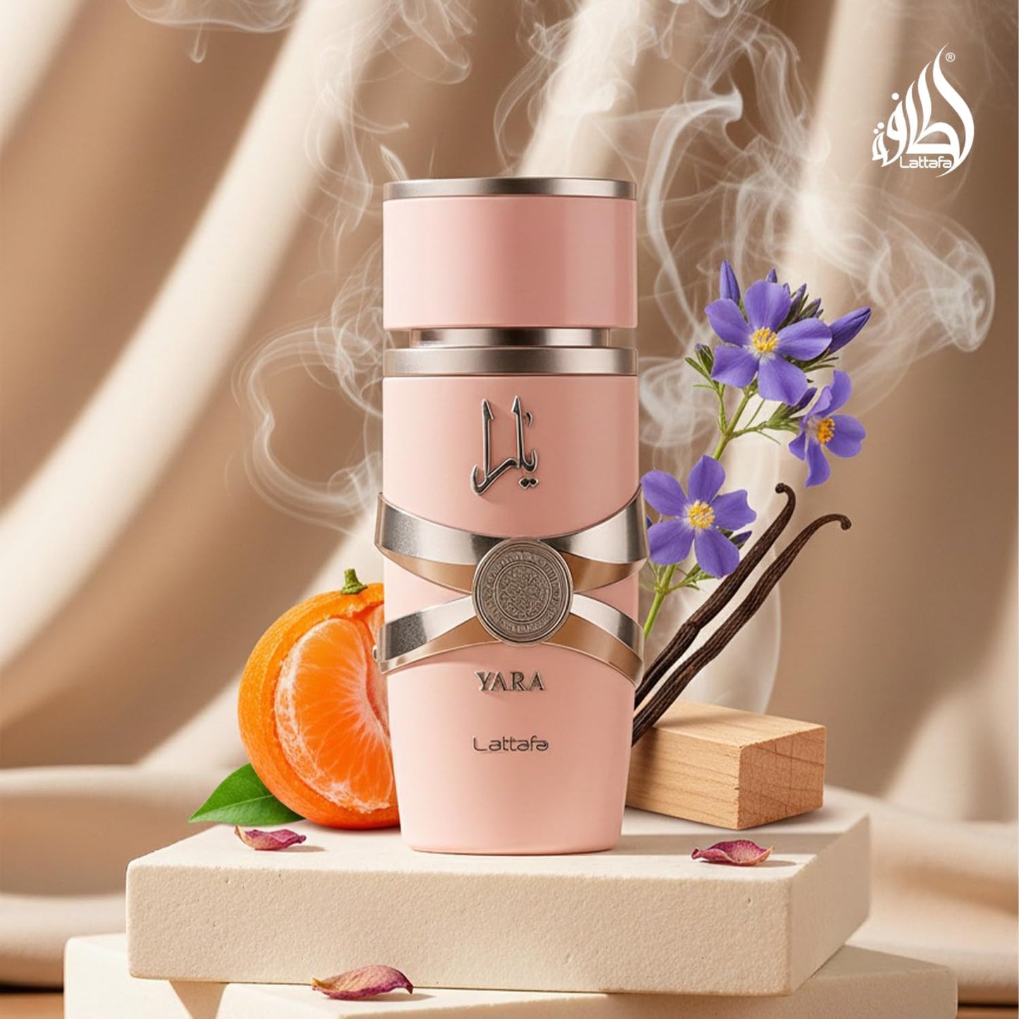 r **Lattafa Yara Eau de Parfum for Women – 100ML**: